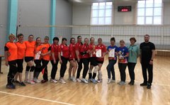 Позади очередной этап городской  спартакиады