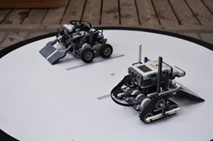 Подвели итоги "Робофестиваля"