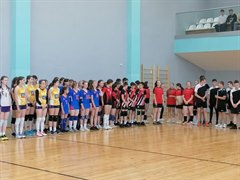 Сегодня Саянск принимает гостей в рамках VI Саянских пасхальных спортивных игр