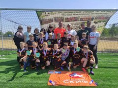 "Скиф" - чемпион турнира