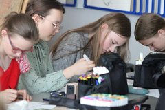 Юные дарования