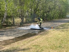 Пожарно-прикладной спорт