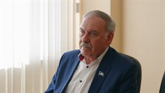 Очередное заседание городского парламента