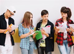 Время поступать!