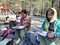 Время творчества и вдохновения