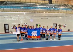 Областной летний фестиваль ГТО