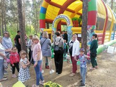 Праздник детства