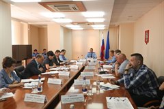 Заместитель Генерального прокурора России Дмитрий Демешин провел рабочую встречу с резидентами ТОСЭР Иркутской области