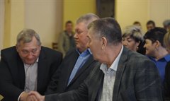 Кадровые изменения