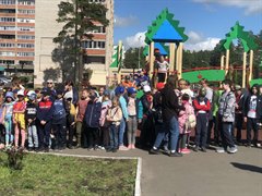 Добрый и душевный праздник