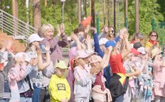 Впереди - любимое лето!