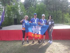 Марафон северной ходьбы