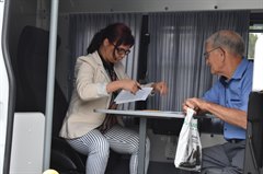 Юристы едут на помощь