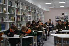 Борьба с парозависимостью: в Саянске прошел антинаркотический диктант