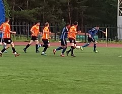 Блестящая победа "Скифа"