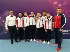 Финальные соревнования XI летней Спартакиады