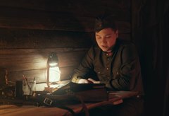 Фронтовые письма