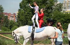 Достойный результат саянских спортсменов