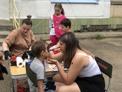 Экологический фестиваль "ЭкоСаянск"