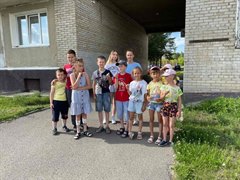 Летние мотивы