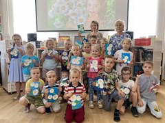 Мастер класс по изготовлению ромашек