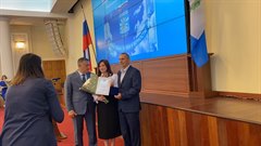 За любовь и верность!