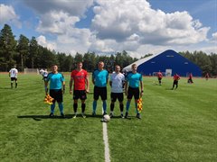 "Скиф" вышел в полуфинал