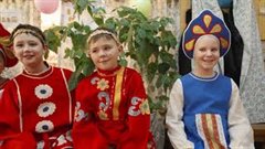 Атмосфера и уклад русского селения