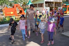 Двум детским садам Саянска присвоен статус Федеральной инновационной площадки