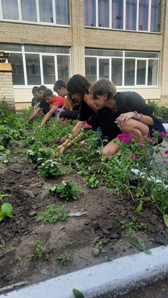 Пятая четверть в самом разгаре