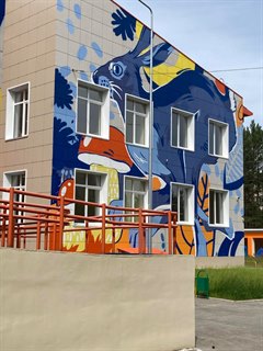 Все ближе день открытия детского сада