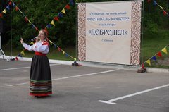 Фестиваль-конкурс "Добродел"