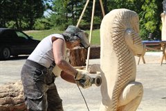 Работа кипит