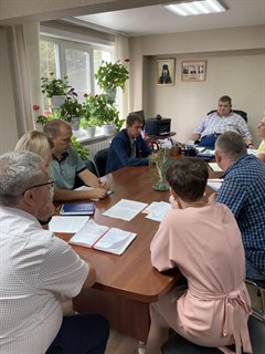 Ежедневный личный контроль