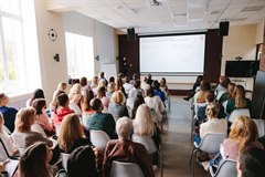 Семинар для субъектов малого и среднего предпринимательства, самозанятых граждан