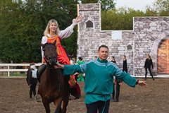 Однажды в «Тридевятом царстве»