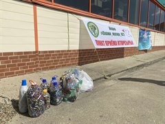 Акция «Скажи мусору – нет»