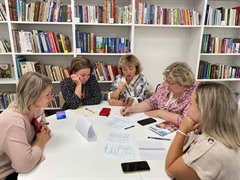 «Живые библиотеки Приангарья»