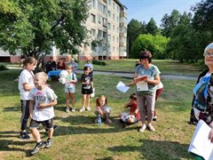 Чудесный праздник – день двора