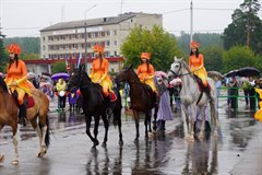 Каждая команда стремилась удивить публику и покорить жюри