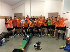 «Скиф» в финале Кубка Иркутской области