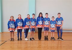 В отличной форме