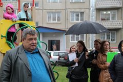 Начались встречи мэра города с жителями