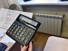 С 1 сентября 2022 года оплата за отопление будет производиться по факту потребления