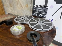 Всероссийская акция «Ночь кино» прошла 27 августа во Дворце культуры «Юность»