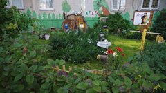 Мишкин двор – гордость дома