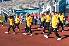 На старт и вперёд!