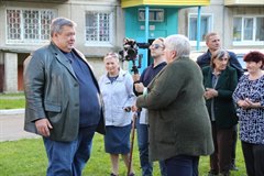 Изменения, происходящие в городе заметны любому