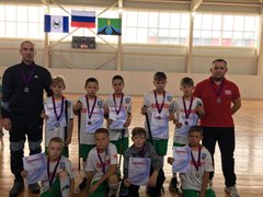 Серебряный дебют хоккеистов «Скифа»