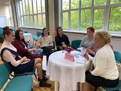 Второй этап инновационного проекта «Наставник 3.0»